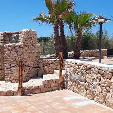 Villa Chantal Lampedusa